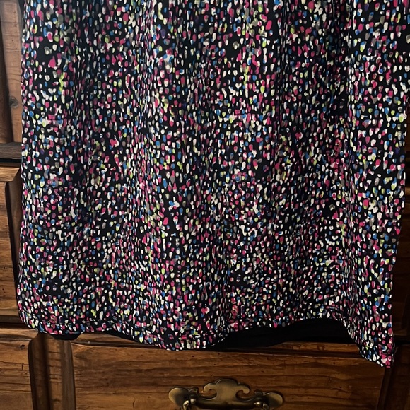 The Limited Multicolor Tank Dress Top - Picture 4 of 5